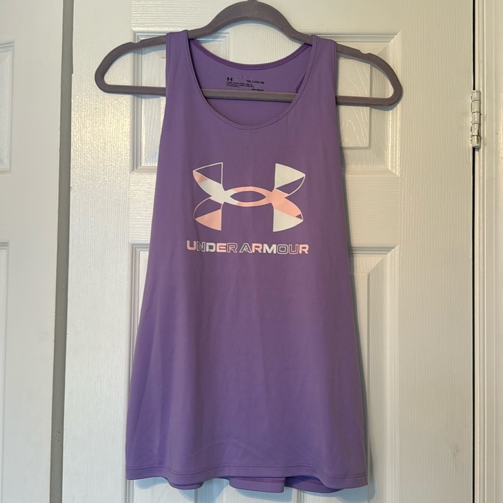 💖 Under Armour Heat Gear Tank Top